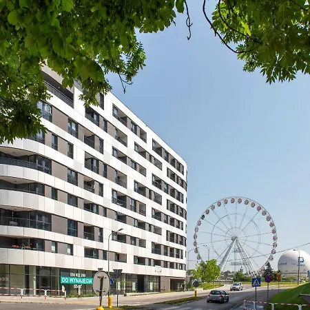 Native Barska 69 Apartment *