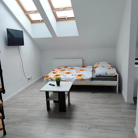 Uroczy W Kamienicy Nr. 8 Apartment Krakow