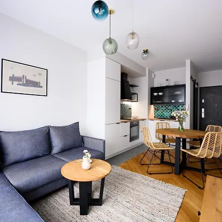 Apartment Native Barska 69 *