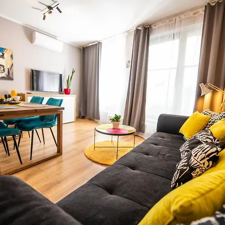 Apartment Miodowa 42 Z Miejscem Parkingowym Krakow