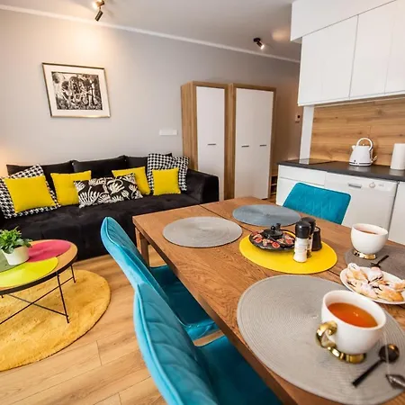 Miodowa 42 Z Miejscem Parkingowym Apartment *