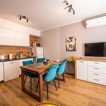 Miodowa 42 Z Miejscem Parkingowym Apartment Krakow