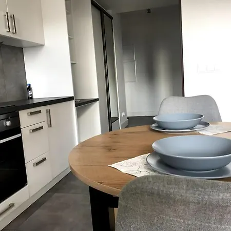 Dabska, Tauron Arena Apartment