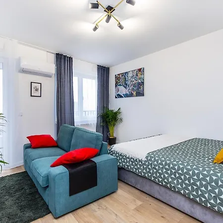 Cloud9 - Barska 69 Apartment