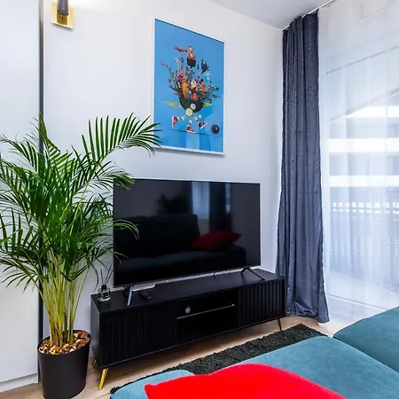 Cloud9 - Barska 69 Apartment Krakow