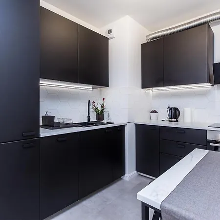 Apartment Cloud9 - Barska 69 Krakow