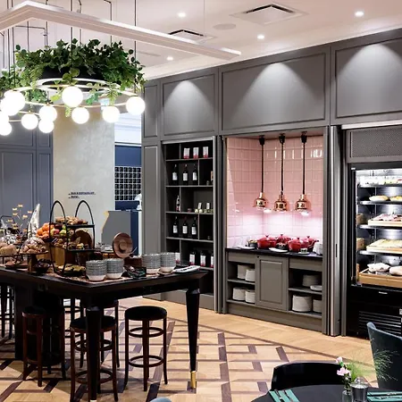 Saski Curio Collection By Hilton Hotel Krakow