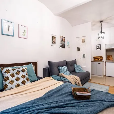 St. Apartamento