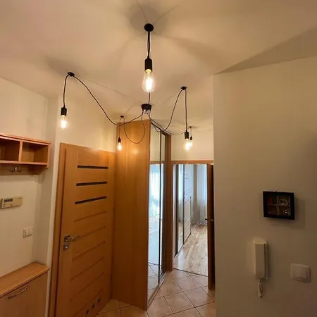 Soltysowska- Garaz Bezplatny Apartment