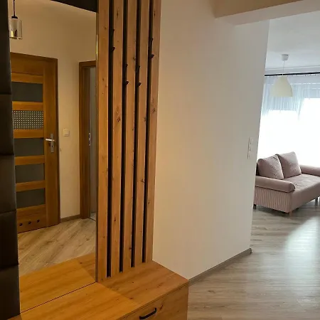 Apartment Zlota Jesien 2c Krakow