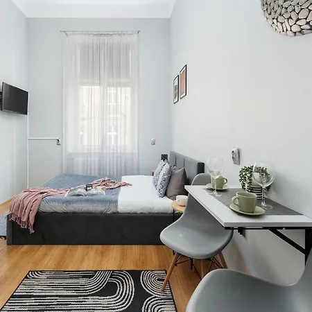 Apartment Wielopole Homes - Loftaffair *