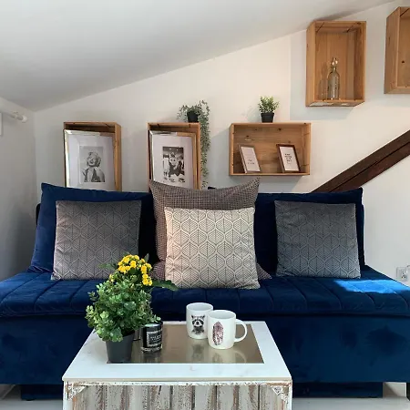 Apartmán Quiet Corner *