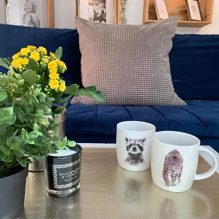 Apartmán Quiet Corner *