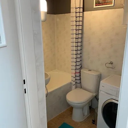 Apartmán Quiet Corner *