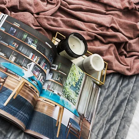 Wielopole Homes - Loftaffair Apartment Krakow