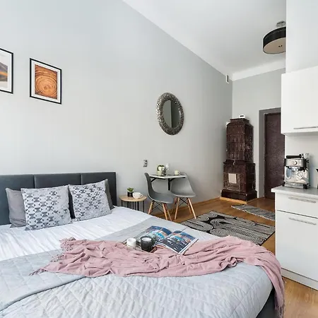 Wielopole Homes - Loftaffair Apartment