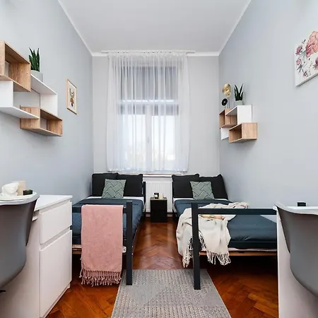 Wielopole Homes - Loftaffair Apartment *
