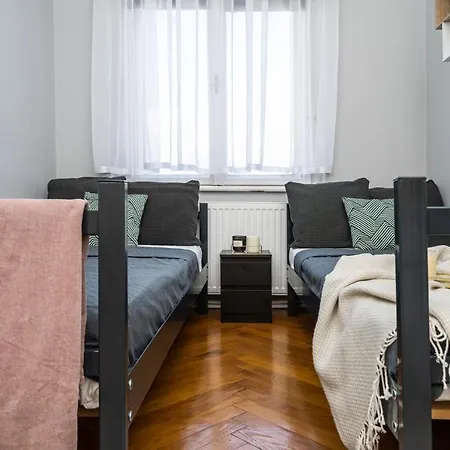 Wielopole Homes - Loftaffair Apartment
