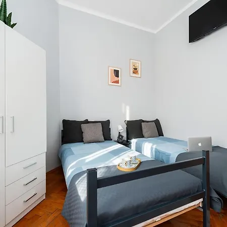 Wielopole Homes - Loftaffair Apartment Krakow