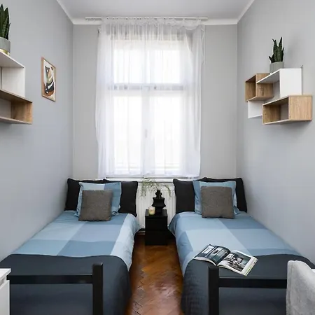 Wielopole Homes - Loftaffair Apartment Krakow