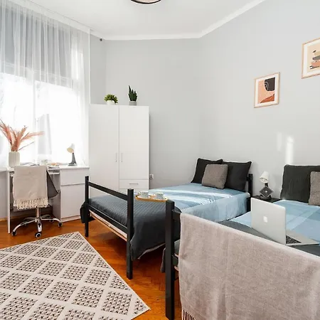 Apartment Wielopole Homes - Loftaffair Krakow
