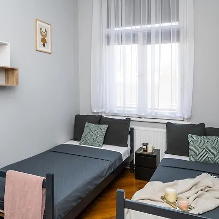 Apartment Wielopole Homes - Loftaffair