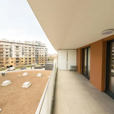 Modern Wislane Tarasy P4you Pl Apartment