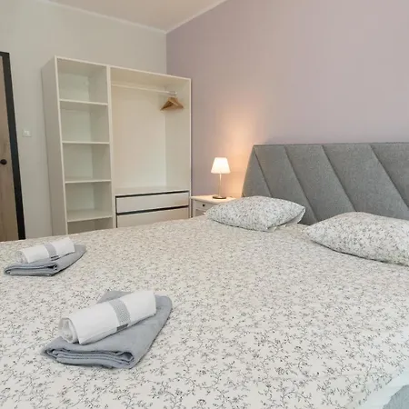 Modern Wislane Tarasy P4you Pl * Krakow