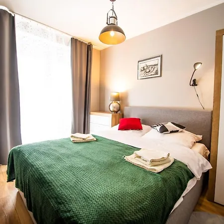 Apartment Miodowa 42 Z Miejscem Parkingowym Krakow