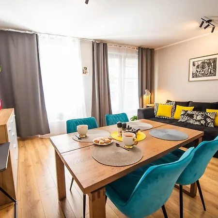Miodowa 42 Z Miejscem Parkingowym Apartment Krakow