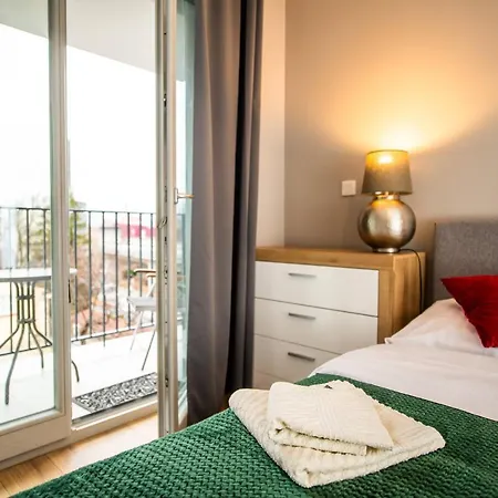 Miodowa 42 Z Miejscem Parkingowym Apartment Krakow