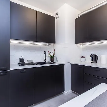 Apartment Cloud9 - Barska 69 *