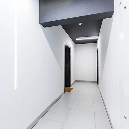 Cloud9 - Barska 69 Apartment Krakow