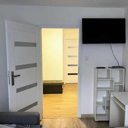 Apartamento Apartament Asia Kraków