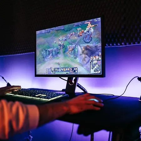 Gaming House