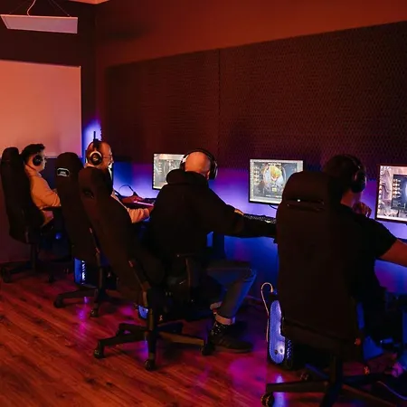 Gaming House Apartment