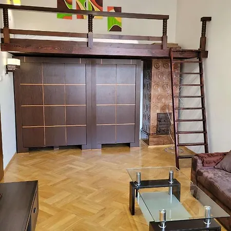 Old Town Kazimierz Apartment