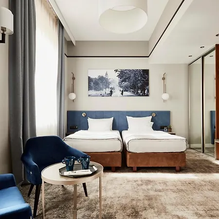 Hotel Unicus Old Town - Destigo Krakow