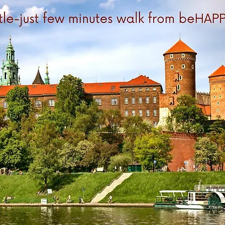 Be Happy * Krakow