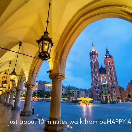Be Happy * Krakow