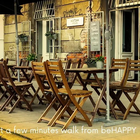 Be Happy Krakow