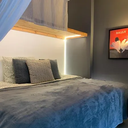 Apartmán Quiet Corner *