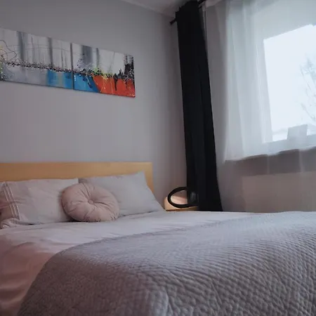 Apartment Aquapark By Joapart - With Underground Garage Box *