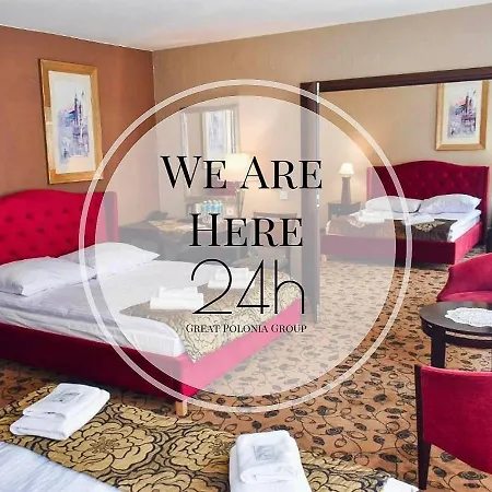 Great Polonia Kazimierz 3*