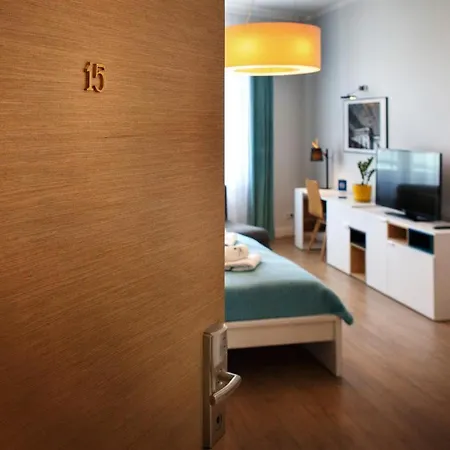 Riverside Cracow Aparthotel