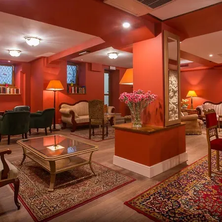 Polski Pod Bialym Orlem Hotel Krakow