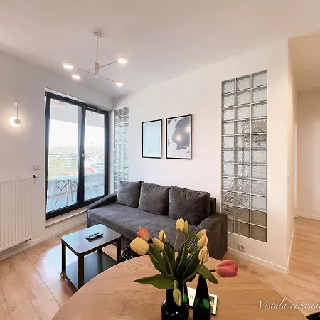 Apartment Vistula Riverside *