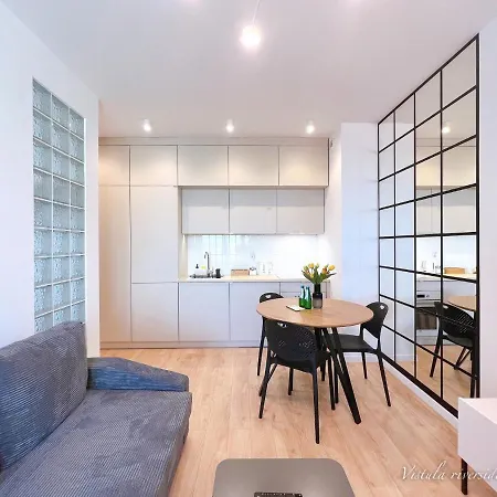 Vistula Riverside Apartment Krakow
