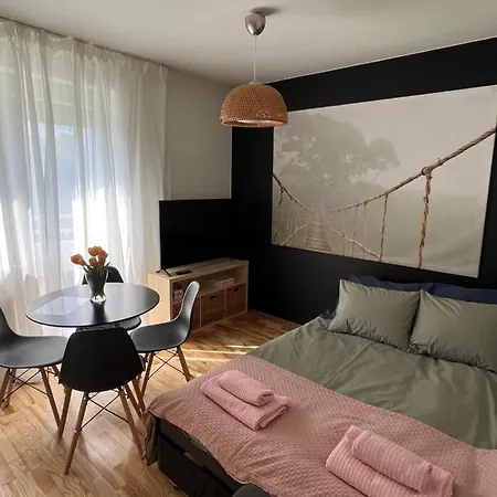 Apartment Soltysowska- Garaz Bezplatny