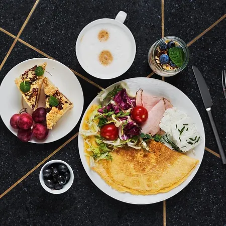 Hotel Leonardo Boutique Center Cracovie